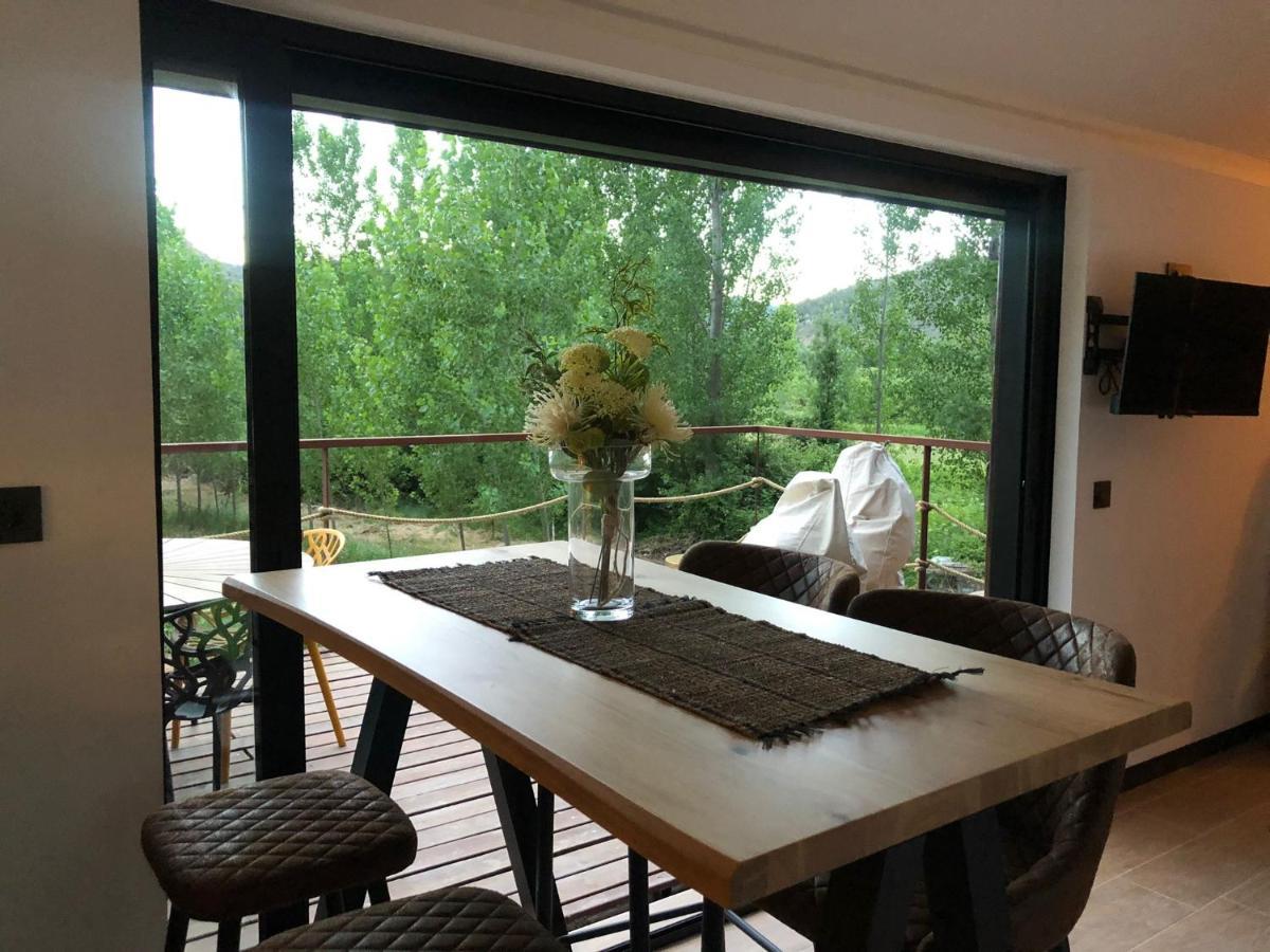 Vagon Orient Express - Housevanlive Casas Altas Exteriör bild
